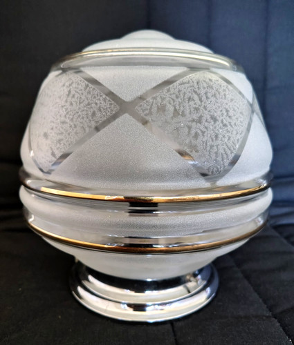 Lampe plafonnier vintage