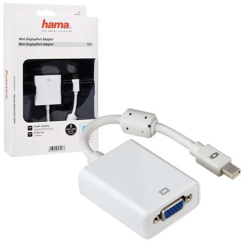 Hama mini displayport à - hama,