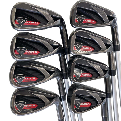 Set fers callaway razr x - callaway,