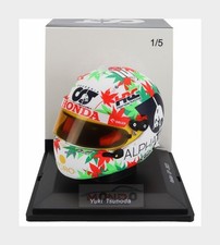 1:5 SPARK Arai Helmet F1 Casco