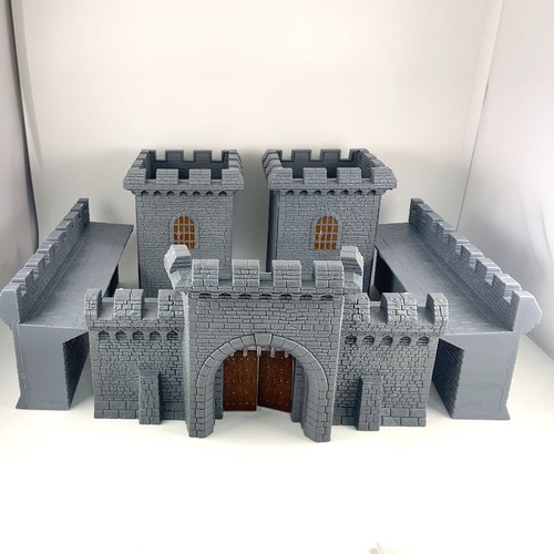 Forteresse plastique - x1,