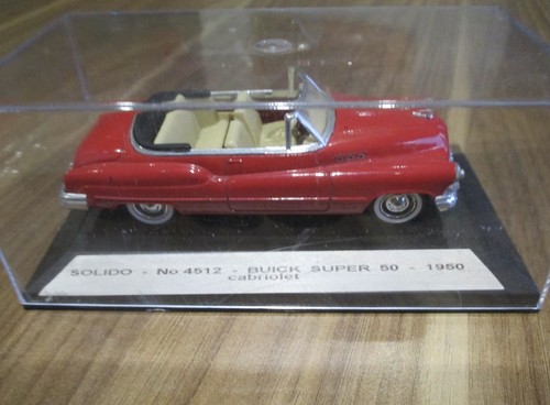 Miniature solido 4512 - miniature, 1/43-solido-n°4512-