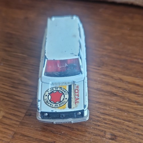 Majorette volvo 245 tour de - volvo,