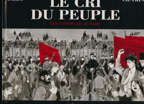 Cri peuple tome - du, peuple.