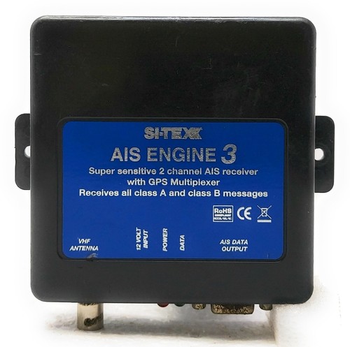 Récepteur ais tex 16189 - récepteur,