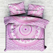 Indien Coton Rose Consolateur