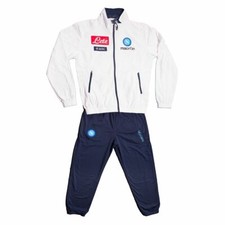 1675/09 MACRON Napoli Ssc Survêtement Officiel Junior Enfant 58057668