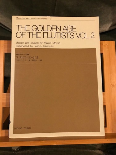 Moyse takahashi golden - moyse,