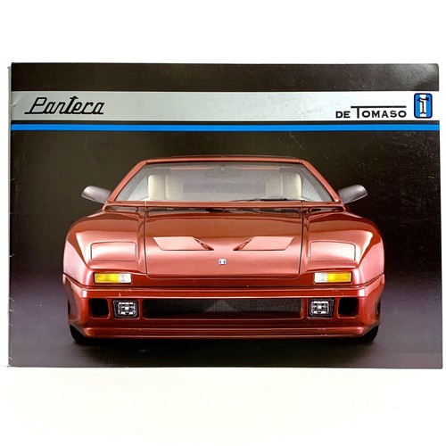 Tomaso pantera brochure - de,
