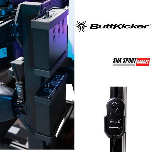 Buttkicker gamer accessories - buttkicker, 2