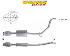 Pot catalytique Fiat Grande Punto 1.9 JTD 1910cc 115cv 939A7000 10/05>1/08 posté