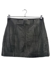 Edited Jupe en Cuir Femme