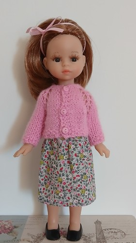 Vêtements pour poupée mini - vêtements,