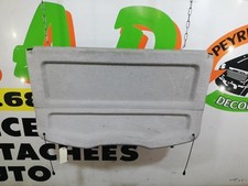 Plage arriere PEUGEOT 307