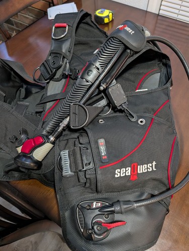 Seaquest pro bcd medium - seaquest,