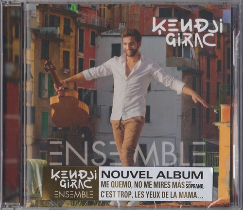 Kendji girac ensemble - kendji,