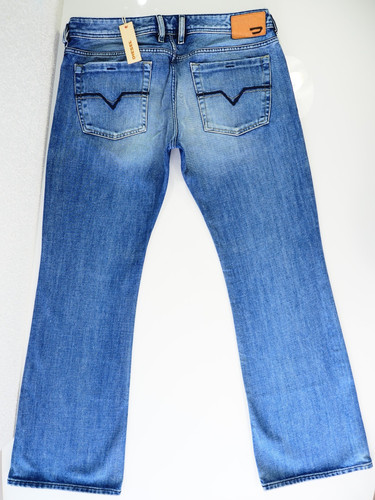 Diesel zathan jeans w36 l32 - jeans,