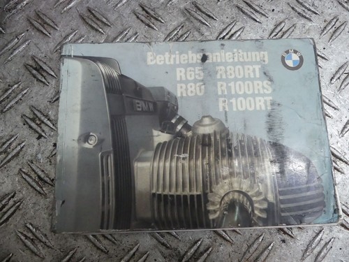 Bmw r80rt r100rt rs année - r100rt,,