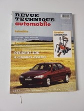 Revue technique automobile