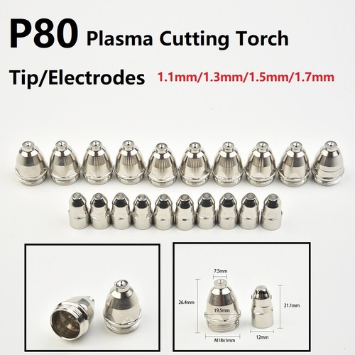 Buse électrode pièces - 20,