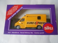 SIKU SUPER SERIES 1/55. Camion