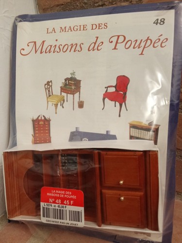 Magie des maisons - des, de