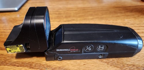 Vintage gen bushnell holo - 1,