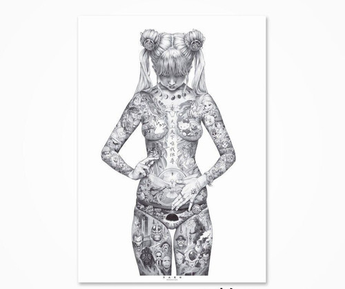 Affiche shohei otomo - affiche,