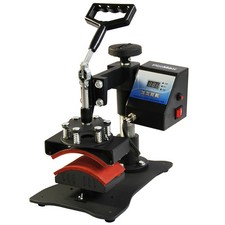 PixMax - Presse à Chaud Pour