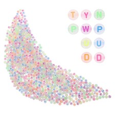  1000 pièces lettres