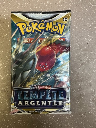Booster pokemon français - booster,