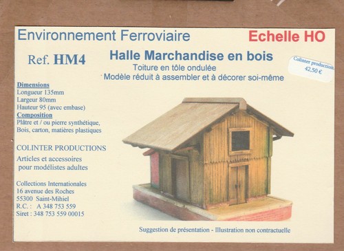Colinter productions halle - colinter, :