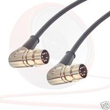 Coudé 7 Broches Din Midi