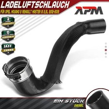 Tuyau De Charge Turbo Pour Opel Movano B Renault Master III 2.3L 2012-19