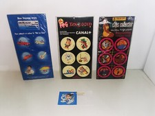 Très Beau Lot De Pogs Caps