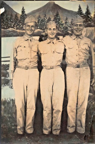 Photographie soldats - photographie, de