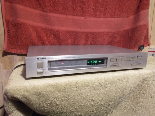 Yamaha 500 vintage digital - yamaha,