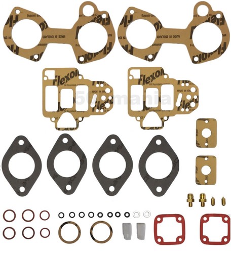 Kit révision pour deux - de,