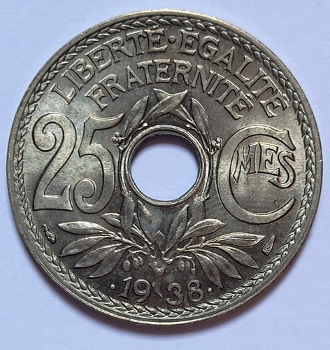 Issue rouleau france 25 - d,