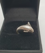 Bague argent 925 dauphin - bague,