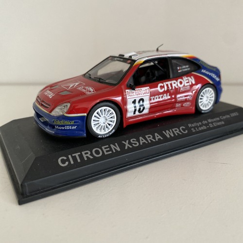 Citroën xsara wrc winner - xsara,
