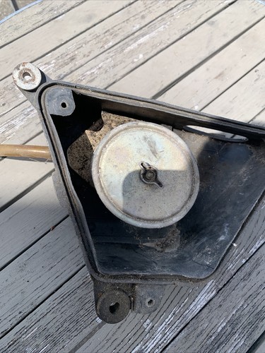 Boîtier filtre air 125 xl - filtre, a