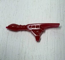 He-Man 1984 Spydor Red Gun