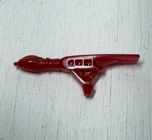 Man 1984 spydor red - red, gun