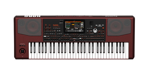 Korg pa1000 - korg,