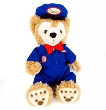 Duffy California Adventure Original Costume Peluche Poupée USA Disney Limited...