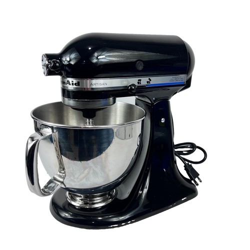 Kitchenaid artisan ksm150psob - kitchenaid,
