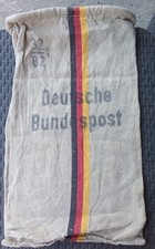 Ancien sac de courrier La