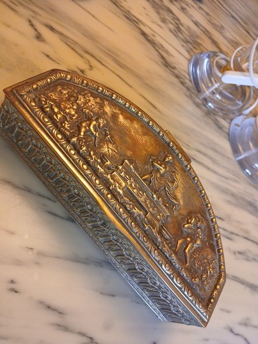 Grand coffret bronze - grand,