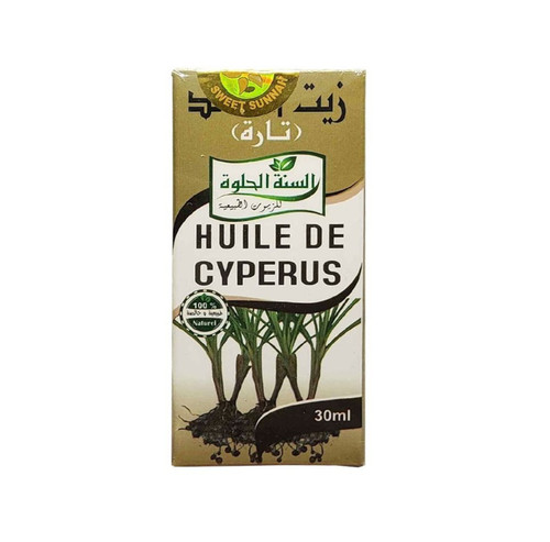 Huile cyperus souchet 100 - huile,